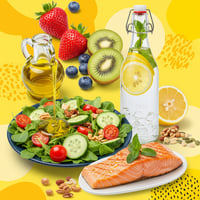 alimentatia in acnee