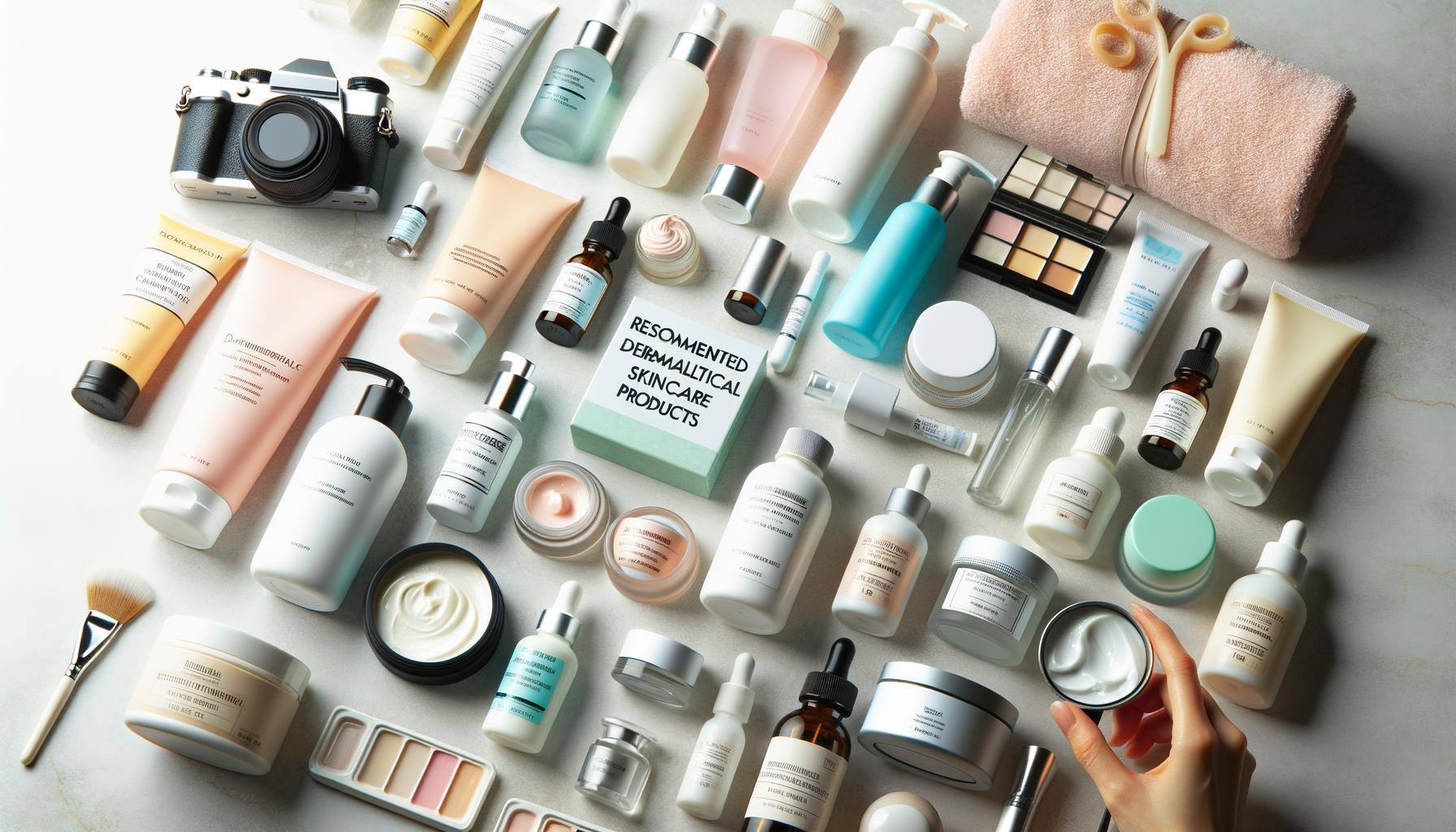 produse dermatologice