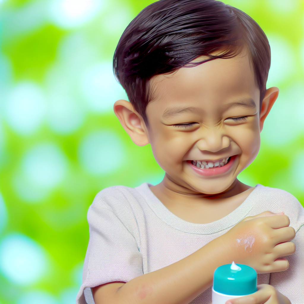 dermatita atopica copii